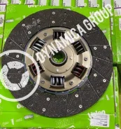 ���� ��������� Valeo Isuzu NQR75 4HK1-T MYY5S MFD068Y ISD098U Valeo MB-38 [ 325*210*14*35.2 ] 8972599400 ����