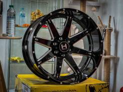 Hostile. 10.0x22", 6x135, 6x139.7, ET-25, �� 106,1���. ��� ����� �� ������������ ����
