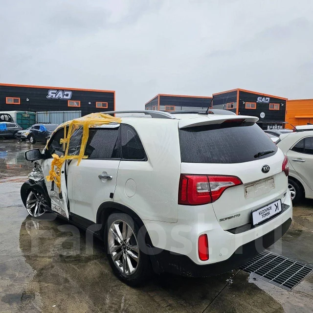 Kia Sorento. XM, D4HA ����
