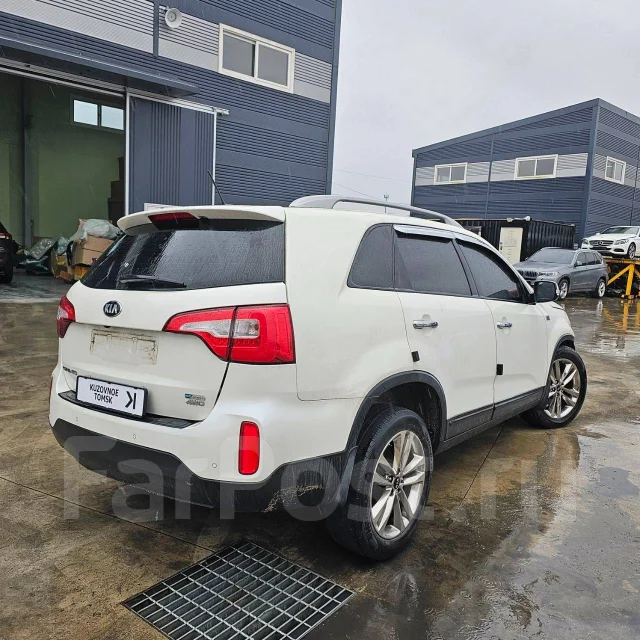 Kia Sorento. XM, D4HA ����