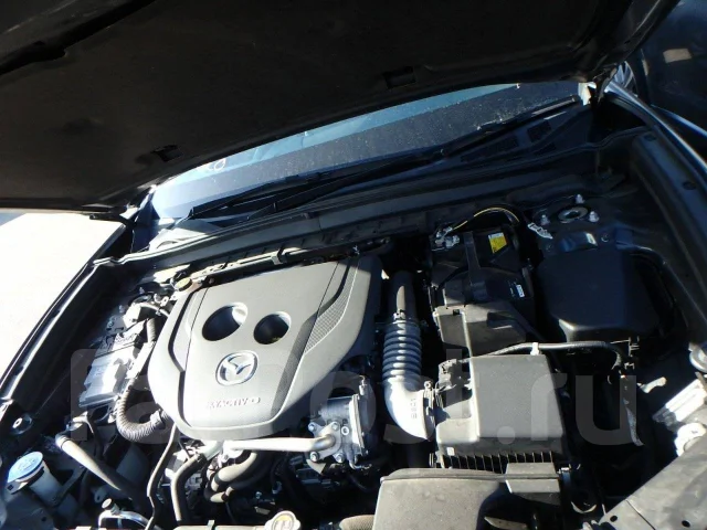 Mazda CX-30. DM8P, S8 ����