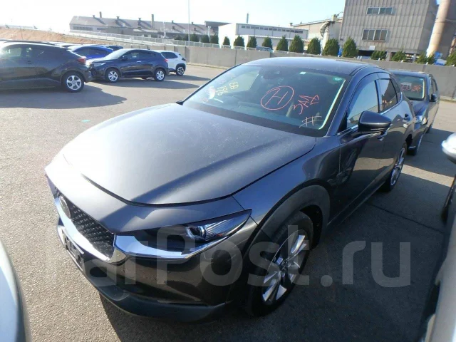 Mazda CX-30. DM8P, S8 ����