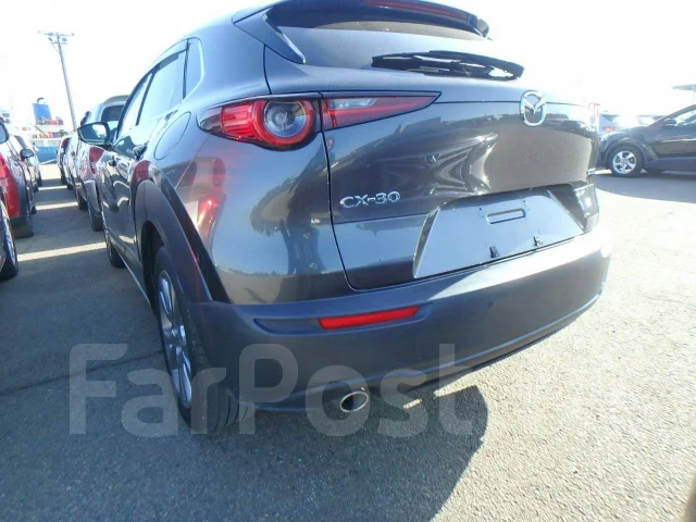 Mazda CX-30. DM8P, S8 ����