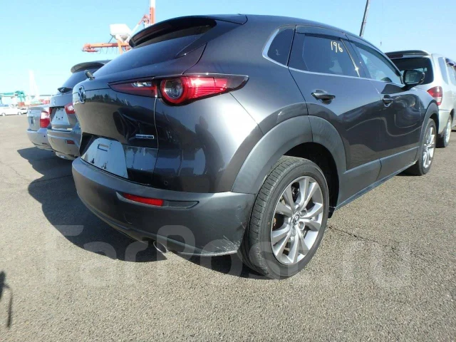 Mazda CX-30. DM8P, S8 ����
