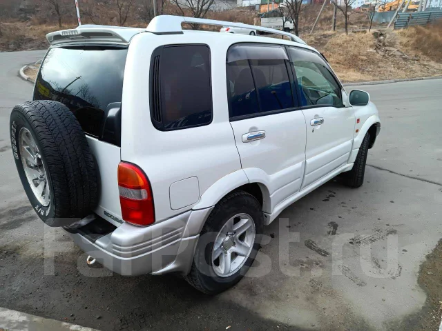 Suzuki Escudo. �������, 4wd, 2.0 (140��.�.), ������, 225 000����. �� ����