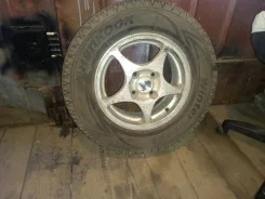 ESM. 6.0x15", 4x114.3, ET50 ����