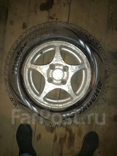 ESM. 6.0x15", 4x114.3, ET50 ����