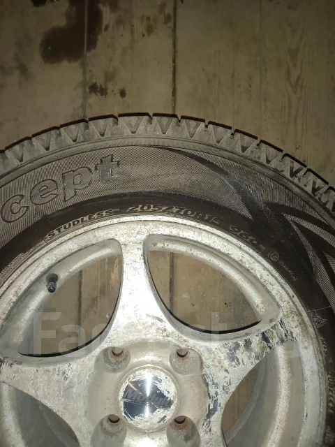 ESM. 6.0x15", 4x114.3, ET50 ����