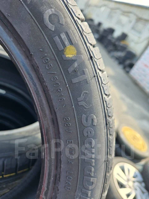 CEAT SecuraDrive. ������, 2023 ���, ����� ����
