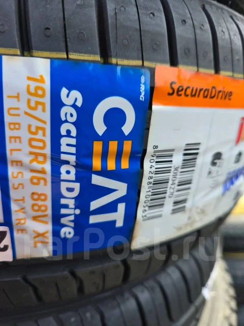 CEAT SecuraDrive. ������, 2023 ���, ����� ����