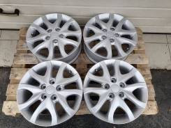 Hyundai. 6.0x16", 5x114.3, ET50 