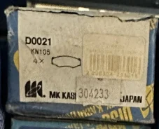 ������. �����. PF-5198, PF-9395 D-0021-01 Kashiyama D-0021 ����