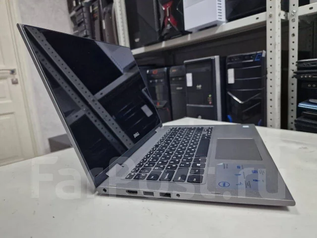 Dell. 13.3", ��� 8 ��, ���� 480���, WiFi: 1, Bluetooth: 1, ����������� �� 4��. ����