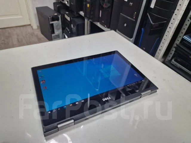 Dell. 13.3", ��� 8 ��, ���� 480���, WiFi: 1, Bluetooth: 1, ����������� �� 4��. ����