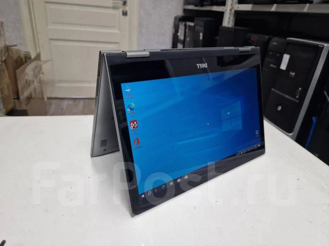 Dell. 13.3", ��� 8 ��, ���� 480���, WiFi: 1, Bluetooth: 1, ����������� �� 4��. ����