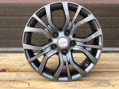 Khomen Wheels. 6.5x16", 5x114.3, ET38, �� 67,1���. ����