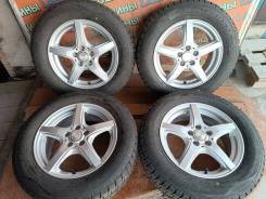 Dunlop Violento. 6.0x15", 5x100, ET43,  68,0. 