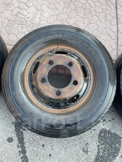 Dunlop SP LT 33. ������, 2009 ���, �/�, ����� 5 % ����