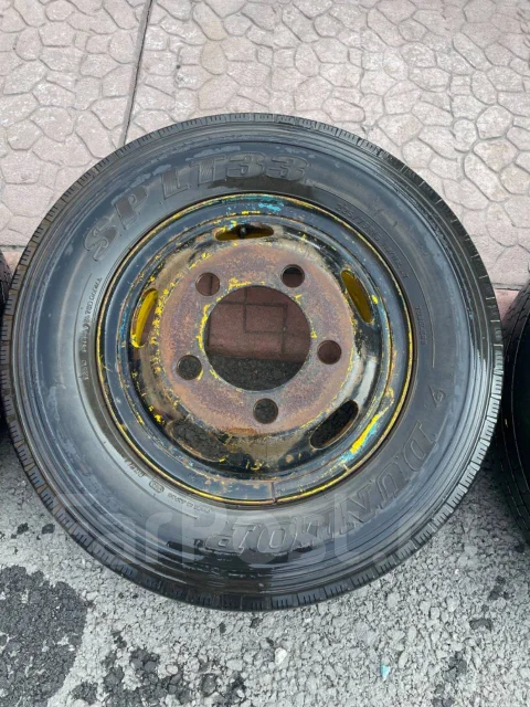 Dunlop SP LT 33. ������, 2009 ���, �/�, ����� 5 % ����