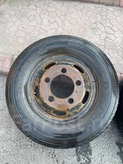 Dunlop SP LT 33. ������, 2009 ���, �/�, ����� 5 % ����