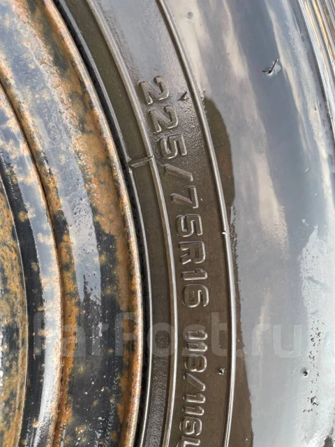 Dunlop SP LT 33. ������, 2009 ���, �/�, ����� 5 % ����