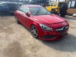 Mercedes-Benz CLA-Class. WDD1173422N399918, M270DE16AL ����