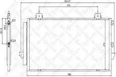 �������� ����������� Toyota Rav 4 1.8/2.0 00 NS94741=AVA TO5281=GR925471[8846042070] ! Stellox 10-45037-SX 1045037SX ����
