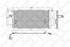 �������� ����. Audi Q7, VW Touareg 02 Stellox 10-45182-SX 1045182SX ����