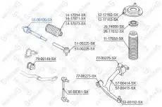 ���� ������� ! �-�� � ��������� Infiniti FX35 S50 Stellox 55-00120-SX 5500120SX ����