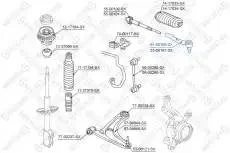 ���������� ������� �����! Honda Jazz 1.2/1.4 02 Stellox 51-00196-SX 5100196SX ����
