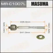 ���� �������! Toyota Previa Masuma MR-C1007L MRC1007L ����