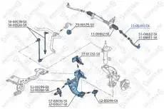 ���� �������! Mini Cooper all 01 Stellox 55-00360-SX 5500360SX ����