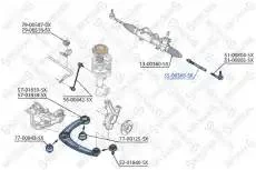 ���� �������! Citroen Berlingo, Peugeot Partner 1.6/1.6HDi 08 Stellox 55-00388-SX 5500388SX ����