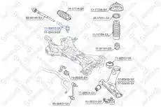 ���������� ������� �����! Hyundai Tucson IX35 09 Stellox 51-00412-SX 5100412SX ����