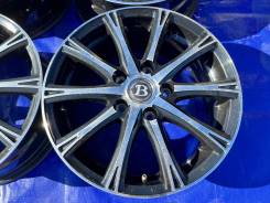 Winning Street Wheel. 6.5x16", 5x114.3, ET53,  73,1. 