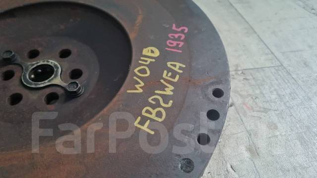  HINO Ranger W04D FB2WEA 1.935 