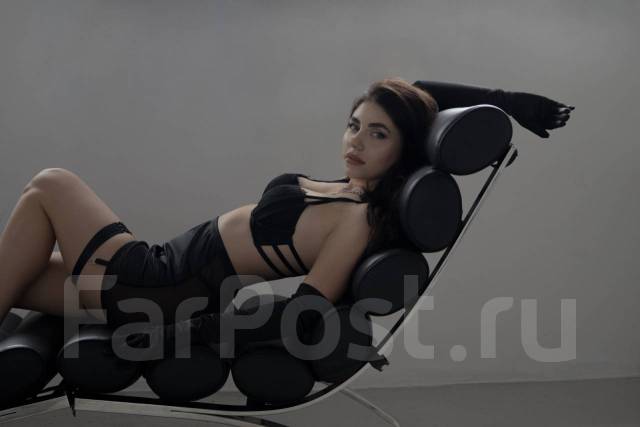 Кемпірге арналған терең минет