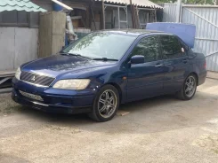 Mitsubishi Lancer Cedia. CS2A, 4G15 ����