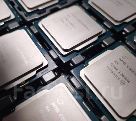 11900 QVYE процессор, Intel Core i9-11900, б/у, в наличии. Цена: 15 500 ...