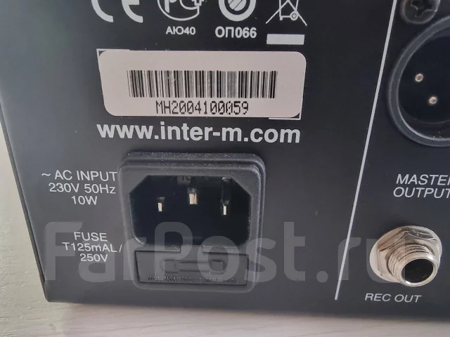 Inter-M ����