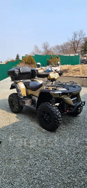Linhai-Yamaha M550L. ��������, ��� ���\���, �� ����