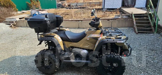 Linhai-Yamaha M550L. ��������, ��� ���\���, �� ����