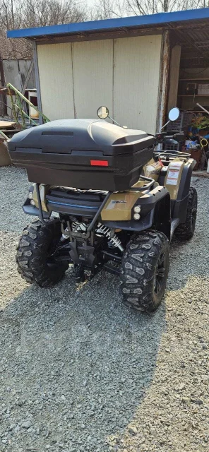 Linhai-Yamaha M550L. ��������, ��� ���\���, �� ����