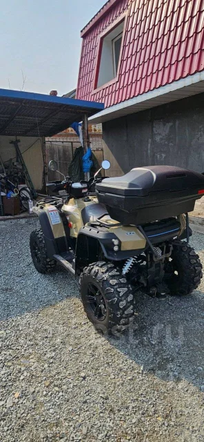 Linhai-Yamaha M550L. ��������, ��� ���\���, �� ����