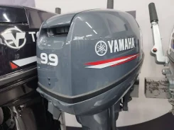 Yamaha. 9,9��.�., 2-�������, ����������, ���� S (381 ��), 2026 ���. ��� ����� �� ������������ ����