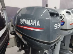 Yamaha. 9,9��.�., 2-�������, ����������, ���� S (381 ��), 2026 ��� ����