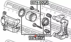 ������ ������������ �������� ���������� ��������� | ����� ����/��� | Febest 0374GDLF 0374GDLF ����