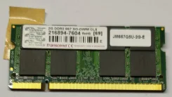 SO-DIMM DDR2. ����