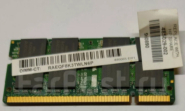 SO-DIMM DDR2. ����