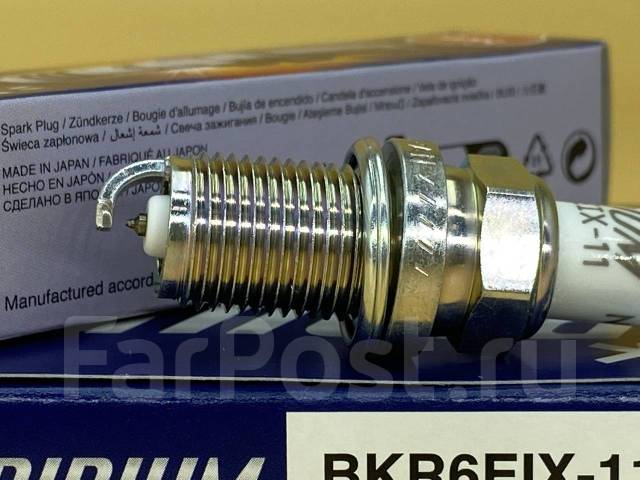   NGK BKR6EIX11 (PFR6B11) BKR6EIX11 